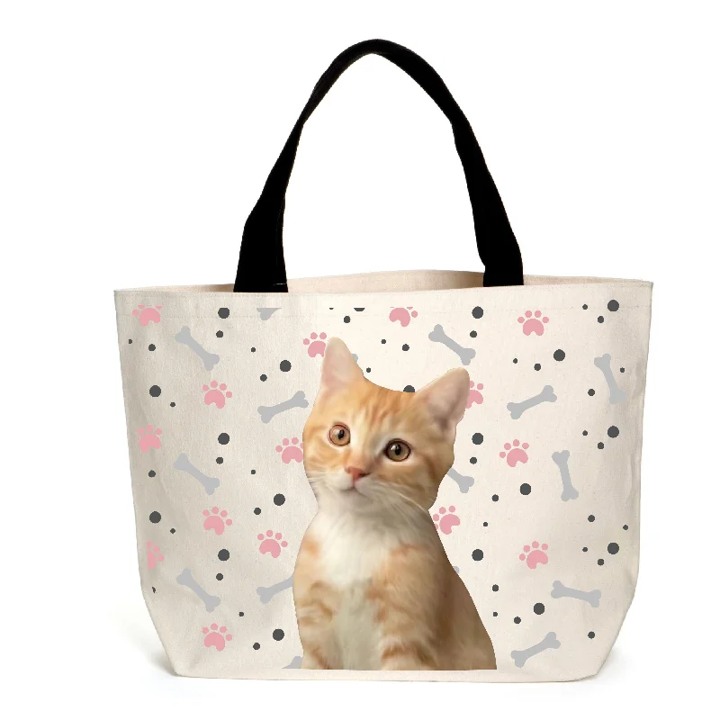 Luxury Bags For Working Professionals Personalised Pet Portrait Tote Premium Bags, Special Prices Luxury Bags For Working Professionals Personalised Pet Portrait Tote Premium Bags, Special Prices