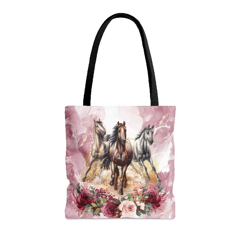 Fashion Sale Tote Bag, Horses, Personalised/Non-Personalised Tote bag Premium Handbags At Unbeatable Markdowns Fashion Sale Tote Bag, Horses, Personalised/Non-Personalised Tote bag Premium Handbags At Unbeatable Markdowns