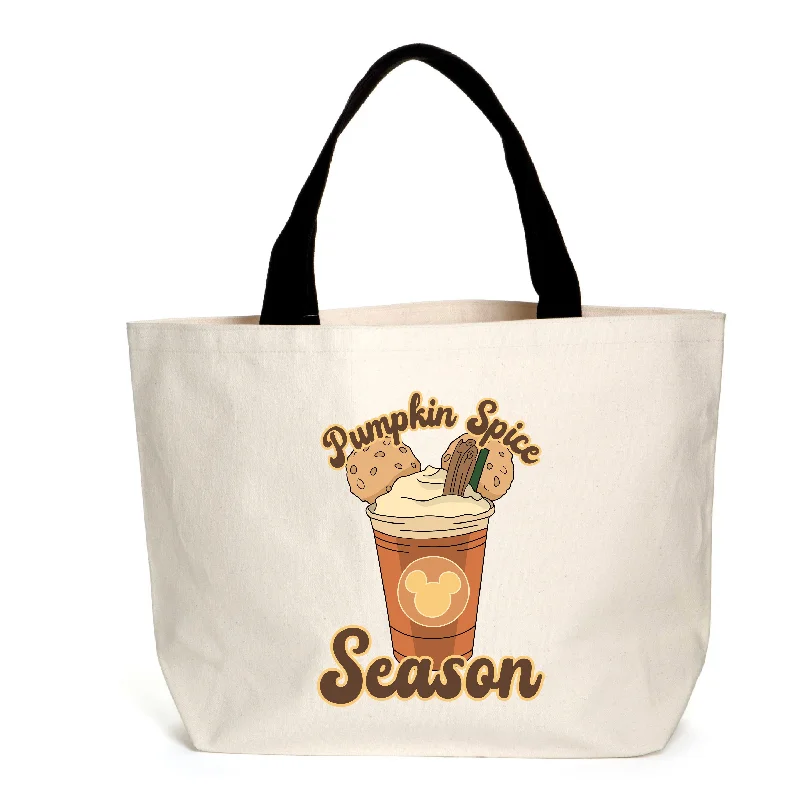 Urban Style Promotions Mickey Pumpkin Spice Season Tote Limited-Stock Bag Clearance – Grab Your Favorite Now Urban Style Promotions Mickey Pumpkin Spice Season Tote Limited-Stock Bag Clearance – Grab Your Favorite Now