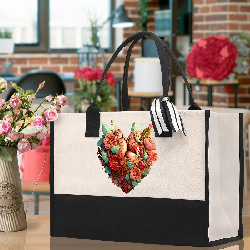 Seasonal Clearance Heart Canvas Tote Bag Happy Valentines Day Gift for Her Love Tote Bag Lovers Gift Mother Day Gift Cute Valentines Gift Upgrade Your Look With Our Exclusive Bag Deals Seasonal Clearance Heart Canvas Tote Bag Happy Valentines Day Gift for Her Love Tote Bag Lovers Gift Mother Day Gift Cute Valentines Gift Upgrade Your Look With Our Exclusive Bag Deals