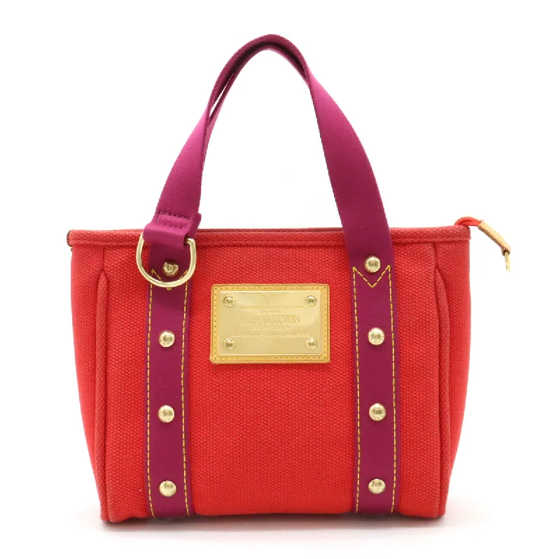 Big Discounts Louis Vuitton Antigua Canvas Tote Bag M40037 Huge Handbag Markdowns – Update Your Collection Now Big Discounts Louis Vuitton Antigua Canvas Tote Bag M40037 Huge Handbag Markdowns – Update Your Collection Now