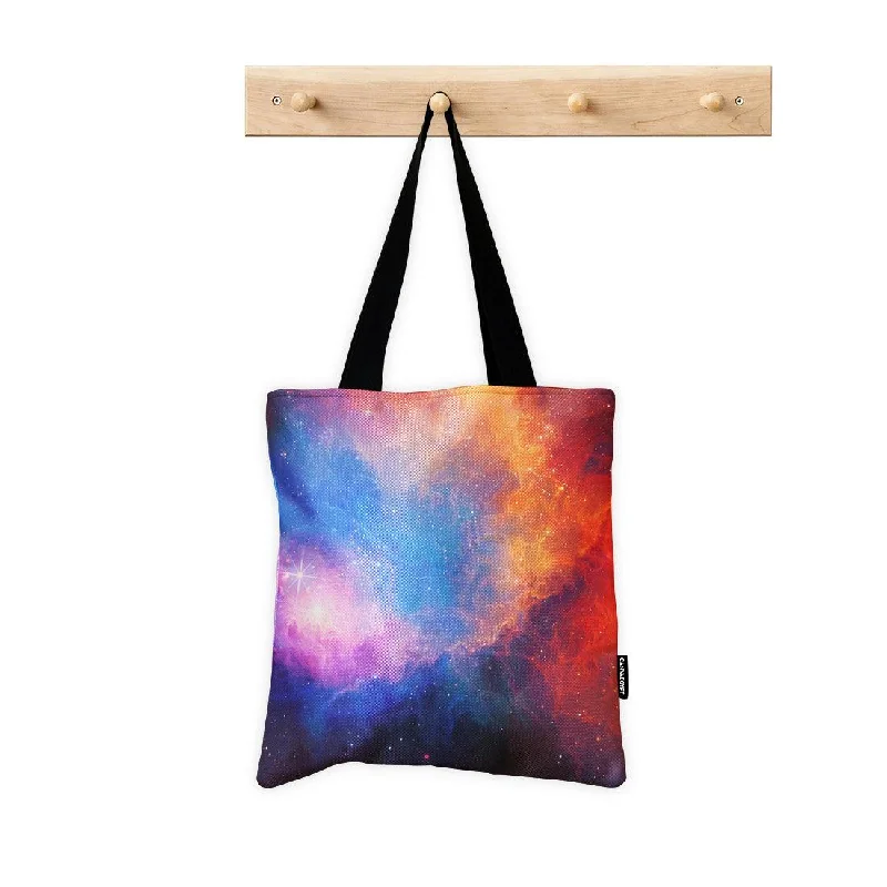 Budget Saver ToteBag Galaxy bang Everyday Elegance At Special Prices