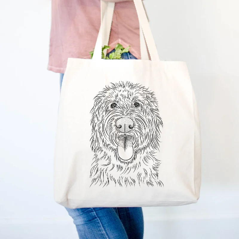 Cozy Handbags With Clearance Prices Bennett the Doodle - Tote Bag Exclusive Bag Deals – Perfect For Any Occasion Cozy Handbags With Clearance Prices Bennett the Doodle - Tote Bag Exclusive Bag Deals – Perfect For Any Occasion