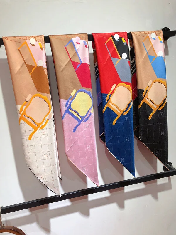 Limited Edition SACC - Mix Scarves - 753 High-End Handbags At Affordable Prices
