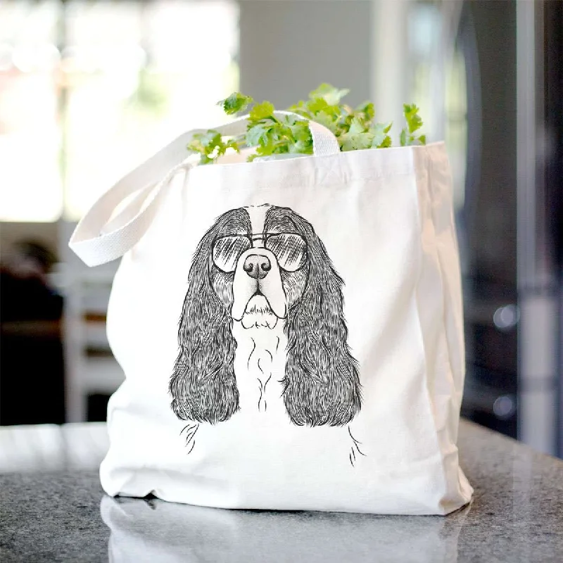 Romantic Valentine's Day Bags With Promotions Sebastian the Cavalier King Charles Spaniel - Tote Bag Trendy Bags, Huge Savings Romantic Valentine's Day Bags With Promotions Sebastian the Cavalier King Charles Spaniel - Tote Bag Trendy Bags, Huge Savings