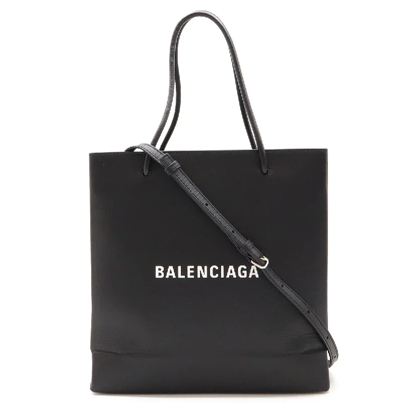 Additional Time-Limited Offers Balenciaga Leather Shopping Tote Bag Black Trendy Purses At Exclusive Promotional Rates Additional Time-Limited Offers Balenciaga Leather Shopping Tote Bag Black Trendy Purses At Exclusive Promotional Rates