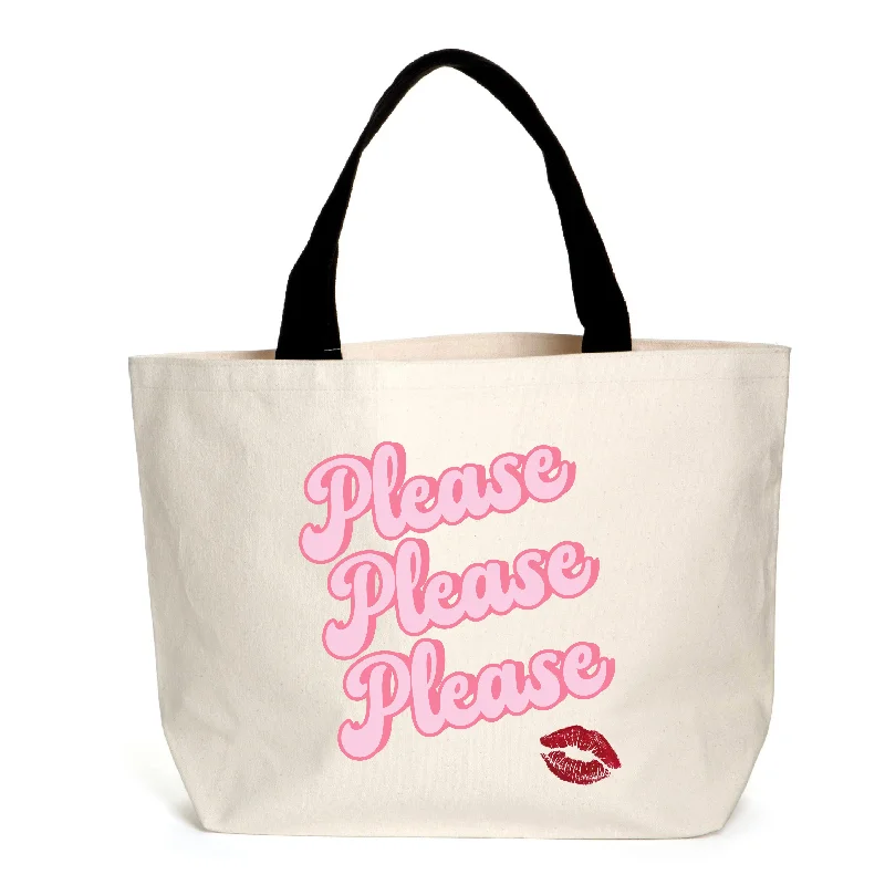 Save Big Please Please Please Tote Unmissable Deals On Trendy Handbags