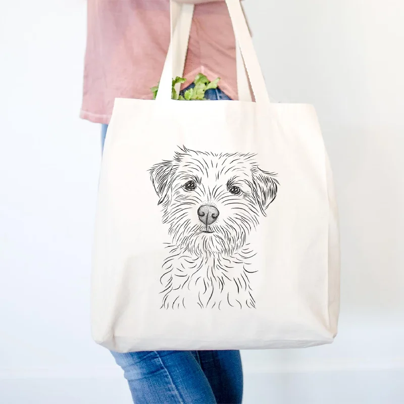 Luxury Fashion Discounts Benjamin the Border Terrier - Tote Bag Premium Quality Bags, Budget Prices Luxury Fashion Discounts Benjamin the Border Terrier - Tote Bag Premium Quality Bags, Budget Prices