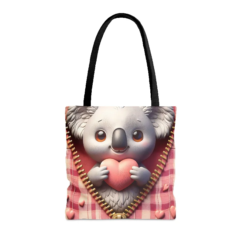 Stylish Savings Tote Bag, Koala, Personalised/Non-Personalised Tote bag Grab Stylish Bags Before They're Gone Stylish Savings Tote Bag, Koala, Personalised/Non-Personalised Tote bag Grab Stylish Bags Before They're Gone