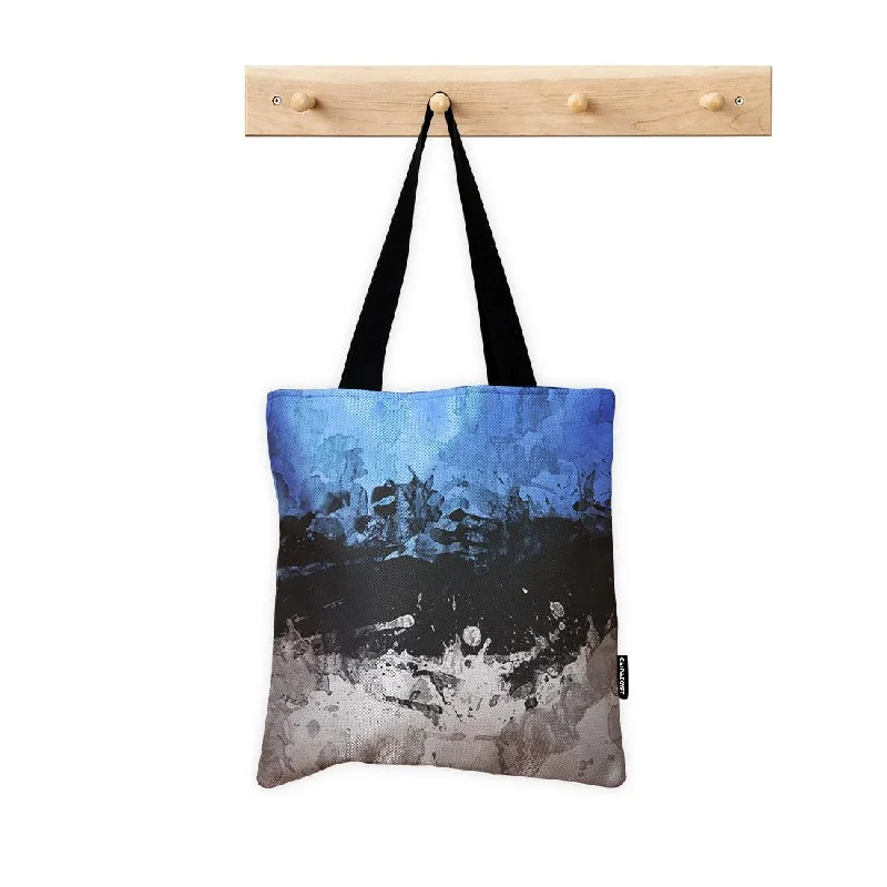 You'll Love Us Because ToteBag Wall Abstract Luxury Handbags, Budget-Friendly