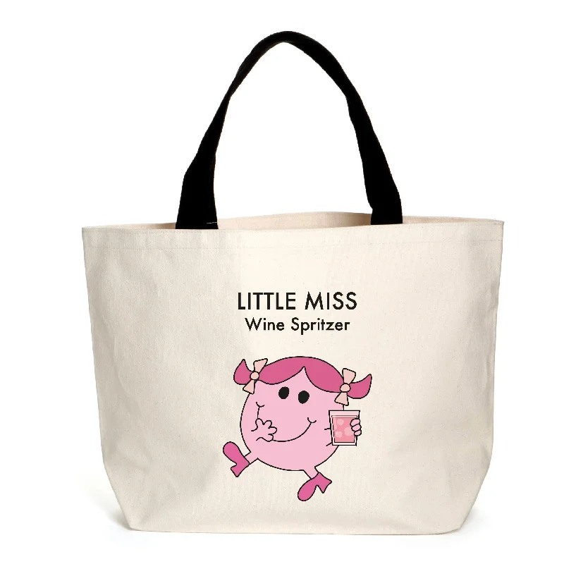 Huge Price Cut Little Miss Wine Spritzer Tote The Best Handbag Deals Are Available Now Huge Price Cut Little Miss Wine Spritzer Tote The Best Handbag Deals Are Available Now