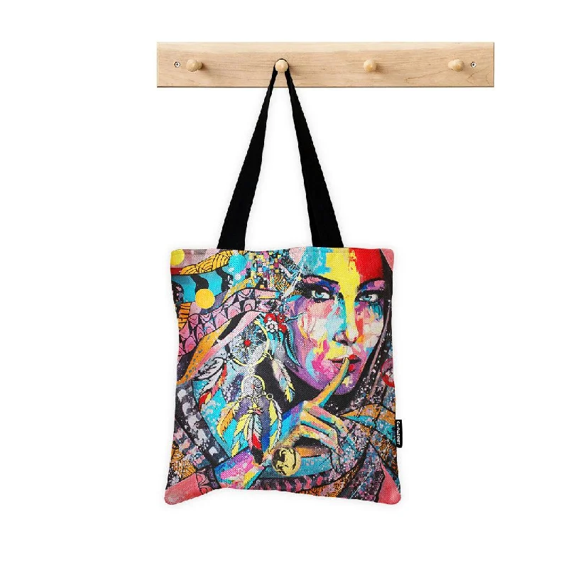 Fashion Forward, Function First ToteBag Dream Catcher Flash Sale On Designer Bags