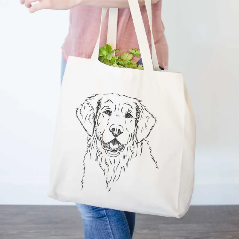 Wholesale Bags For Resellers Toby the Golden Retriever - Tote Bag Timeless Handbags At Reduced Prices Wholesale Bags For Resellers Toby the Golden Retriever - Tote Bag Timeless Handbags At Reduced Prices