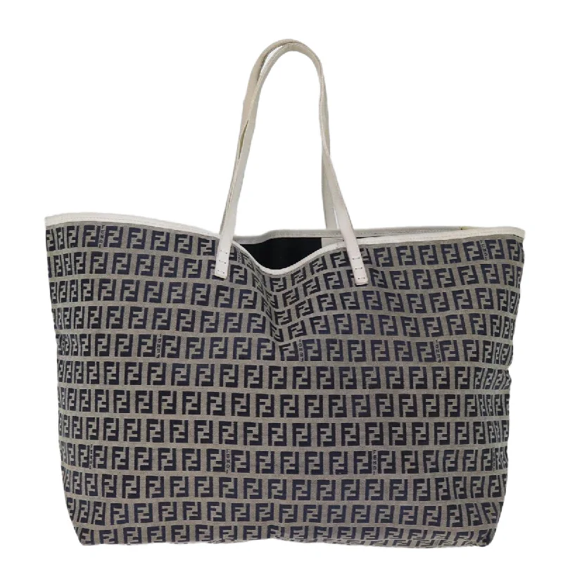 Top Brand Discounts FENDI Zucchino Canvas Tote Bag Navy bs14129 The Perfect Bag Sale Is Here Top Brand Discounts FENDI Zucchino Canvas Tote Bag Navy bs14129 The Perfect Bag Sale Is Here
