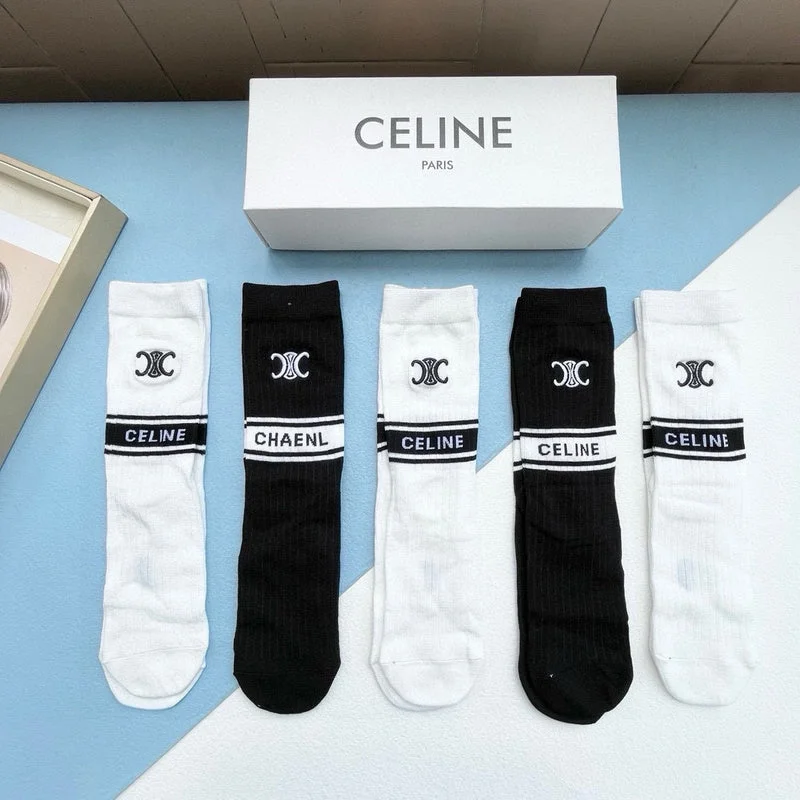 Style Redefined SACC - Mix Socks - 235 The Best Handbag Deals Are Available Now