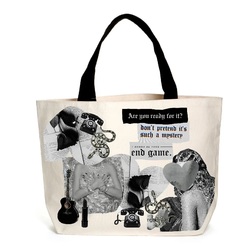 Style Breakthroughs Newspapers Tote Stylish Bags At Unbeatable Prices