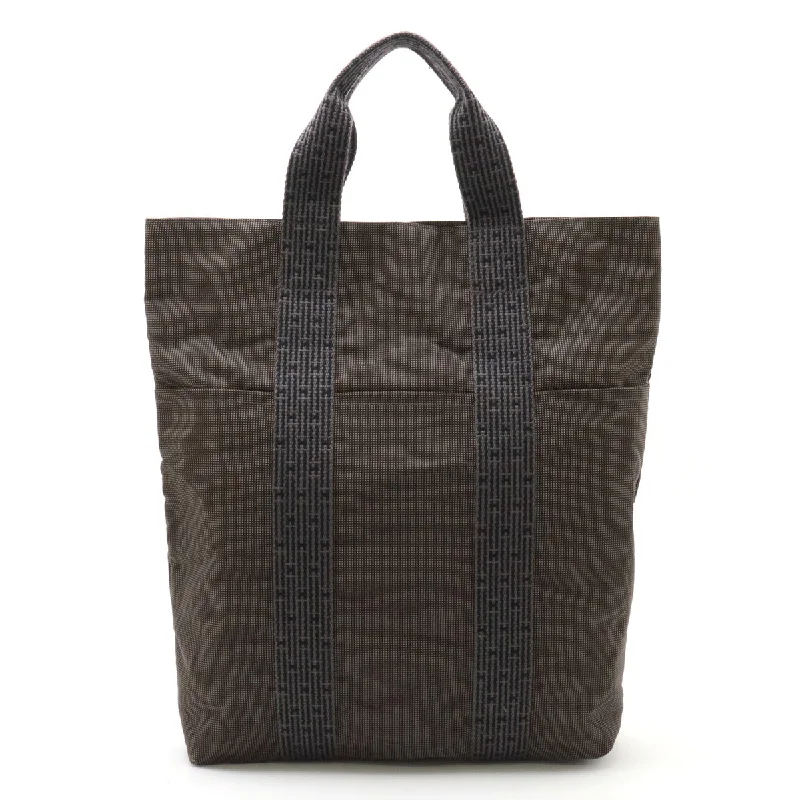 Must Haves Hermes Canvas Herline Cabas Tote Bag Premium Bags, Special Prices
