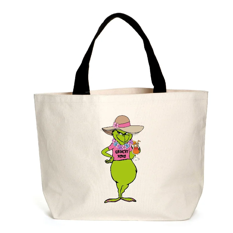 Inspired Bags For Timeless Elegance Summer Grinch Tote Everyday Elegance At Special Prices Inspired Bags For Timeless Elegance Summer Grinch Tote Everyday Elegance At Special Prices