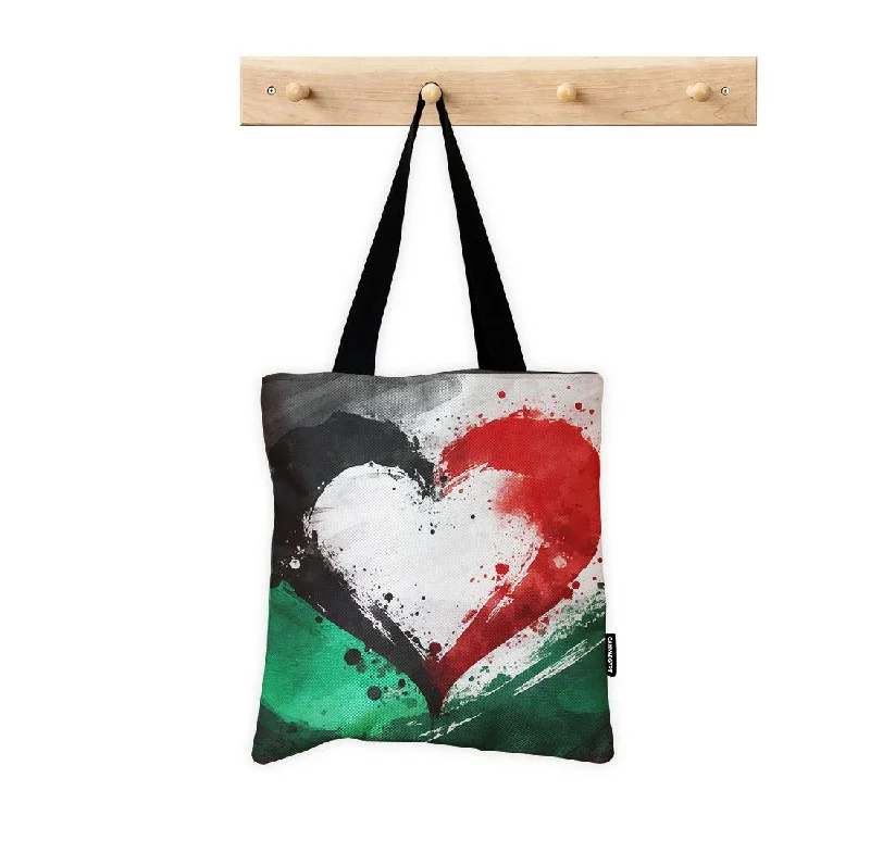 Edgy Fashion Deals Tote Bag Palestine heart Unmissable Deals On High-Quality Designer Bags Edgy Fashion Deals Tote Bag Palestine heart Unmissable Deals On High-Quality Designer Bags