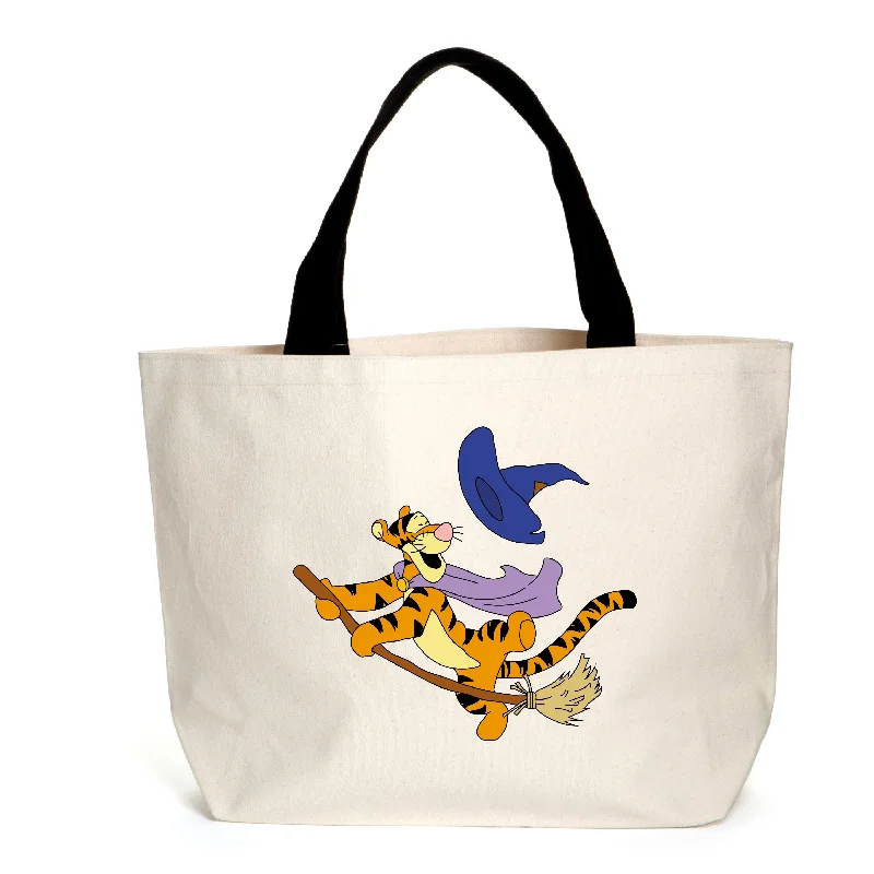Classic Chic Deals Tigger's Hocus Pocus Hop Tote Fashion Bags, Limited Offer