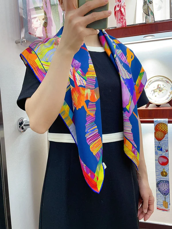 Huge Markdowns SACC - Mix Scarves - 804 Iconic Handbags At Unbeatable Prices