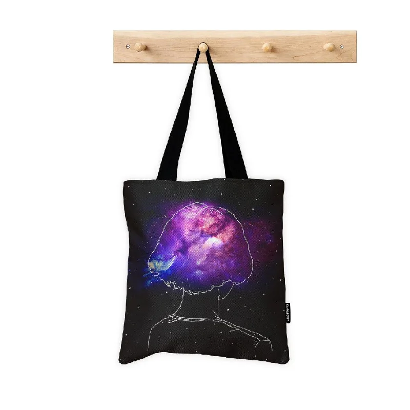 Bid Farewell To The Old Season ToteBag Lonely Sleek Bags, Perfect Prices