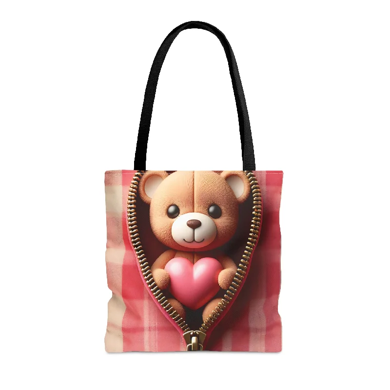 High-Quality Bags On Flash Sale Tote Bag, Bear, Personalised/Non-Personalised Tote bag Stylish Totes, Exclusive Savings High-Quality Bags On Flash Sale Tote Bag, Bear, Personalised/Non-Personalised Tote bag Stylish Totes, Exclusive Savings
