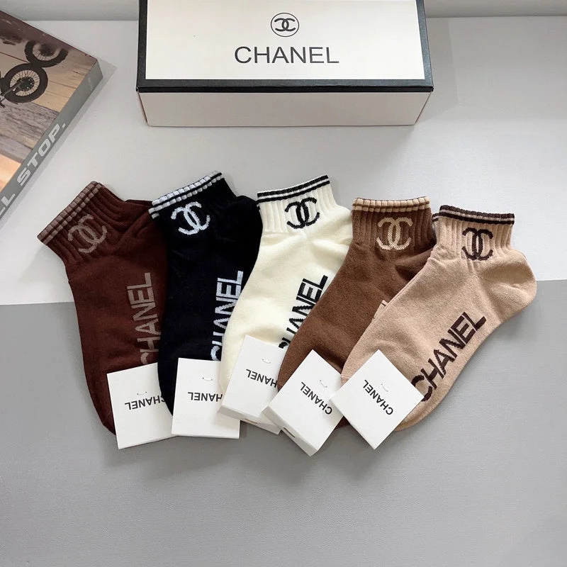 Style Without Limits SACC - Mix Socks - 296 Everyday Elegance At Special Prices