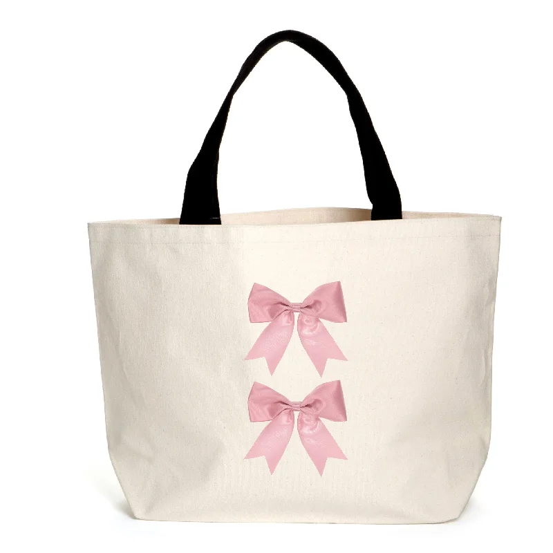 Season Offer Coquette Bows Tote Best Bag Sale Of The Season