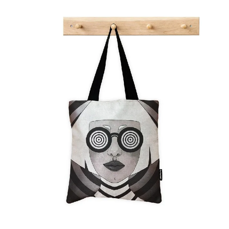 Flirty Fashion Discounts ToteBag Hypnotism Handbag Deals You'll Love