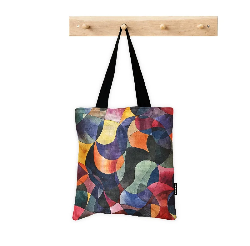 Limited-Time Offer On Trendy Bags ToteBag Watercolor Wavy Elegant Bags With Limited Stock Available Limited-Time Offer On Trendy Bags ToteBag Watercolor Wavy Elegant Bags With Limited Stock Available