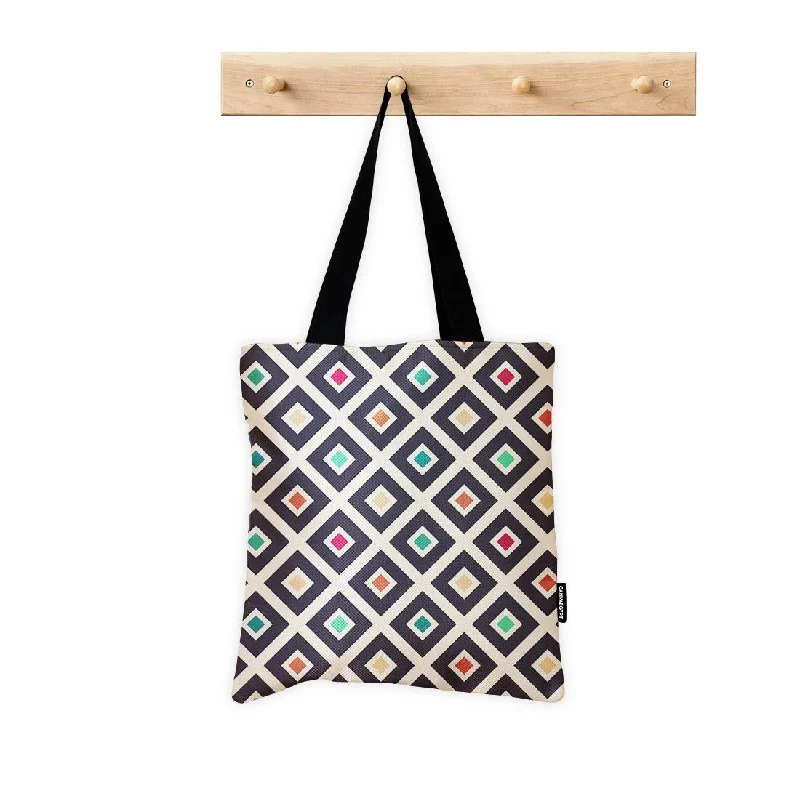 Best Deals Of The Season ToteBag Blocks Affordable Elegance With High-Quality Bags