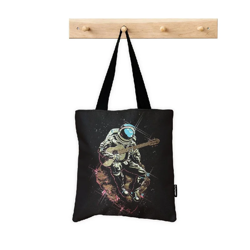 Fashion Forward ToteBag astronaut Statement Handbags At Unbeatable Discounts