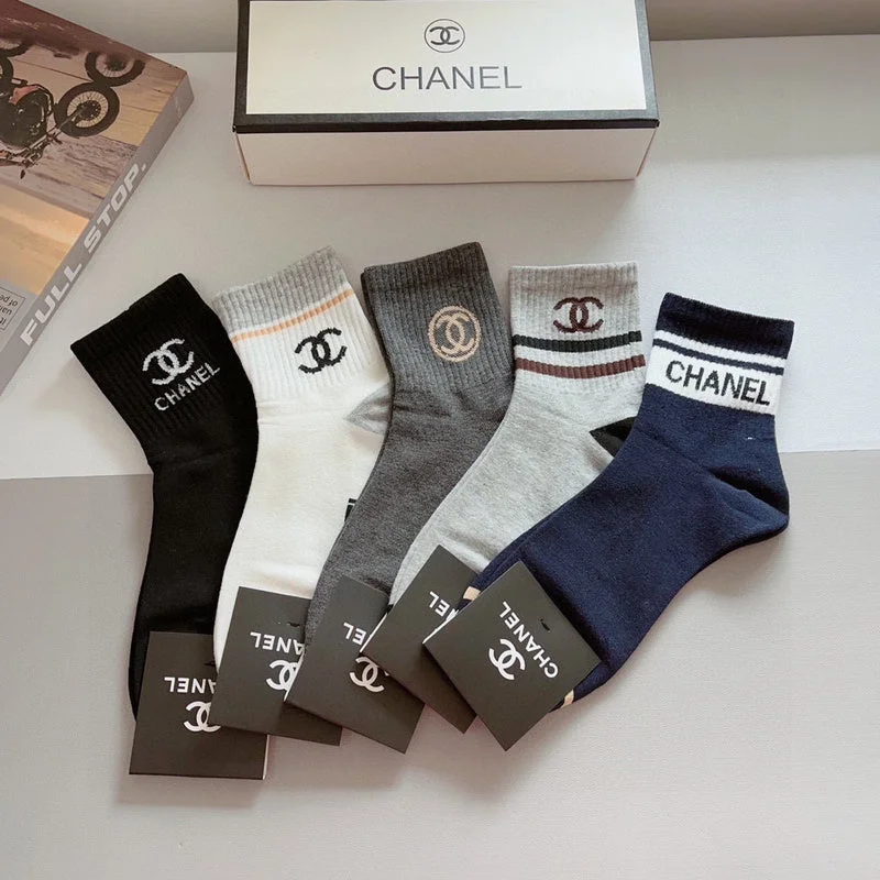 Casual Yet Chic Sales SACC - Mix Socks - 300 Best Deals On Premium Handbags