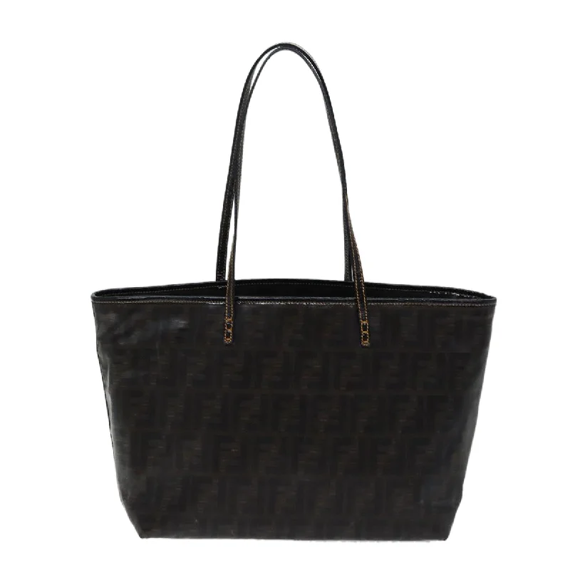 Spacious Bags With Holiday Promotions FENDI Zucca Canvas Tote Bag Coated Canvas Brown 72588 Grab Stylish Bags Before They're Gone Spacious Bags With Holiday Promotions FENDI Zucca Canvas Tote Bag Coated Canvas Brown 72588 Grab Stylish Bags Before They're Gone