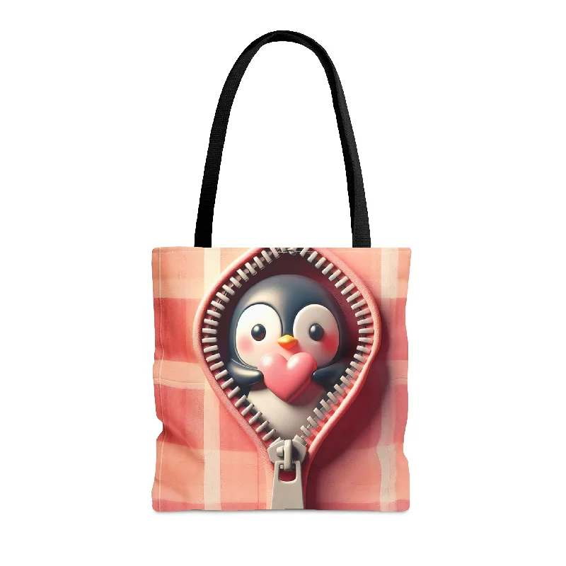 Luxury Casual Deals Tote Bag, Penguin, Personalised/Non-Personalised Tote bag Affordable Luxury – Exclusive Savings On Premium Bags Luxury Casual Deals Tote Bag, Penguin, Personalised/Non-Personalised Tote bag Affordable Luxury – Exclusive Savings On Premium Bags