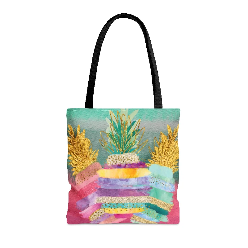 Affordable Bags Tote Bag, Pineapples, Personalised/Non-Personalised Tote bag The Bag Sale You've Been Waiting For Is Here Affordable Bags Tote Bag, Pineapples, Personalised/Non-Personalised Tote bag The Bag Sale You've Been Waiting For Is Here