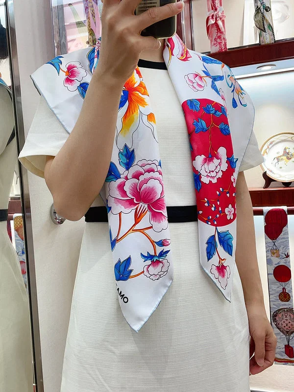 Limited Time Flash Sale SACC - Mix Scarves - 809 Your Perfect Bag At The Perfect Price Limited Time Flash Sale SACC - Mix Scarves - 809 Your Perfect Bag At The Perfect Price