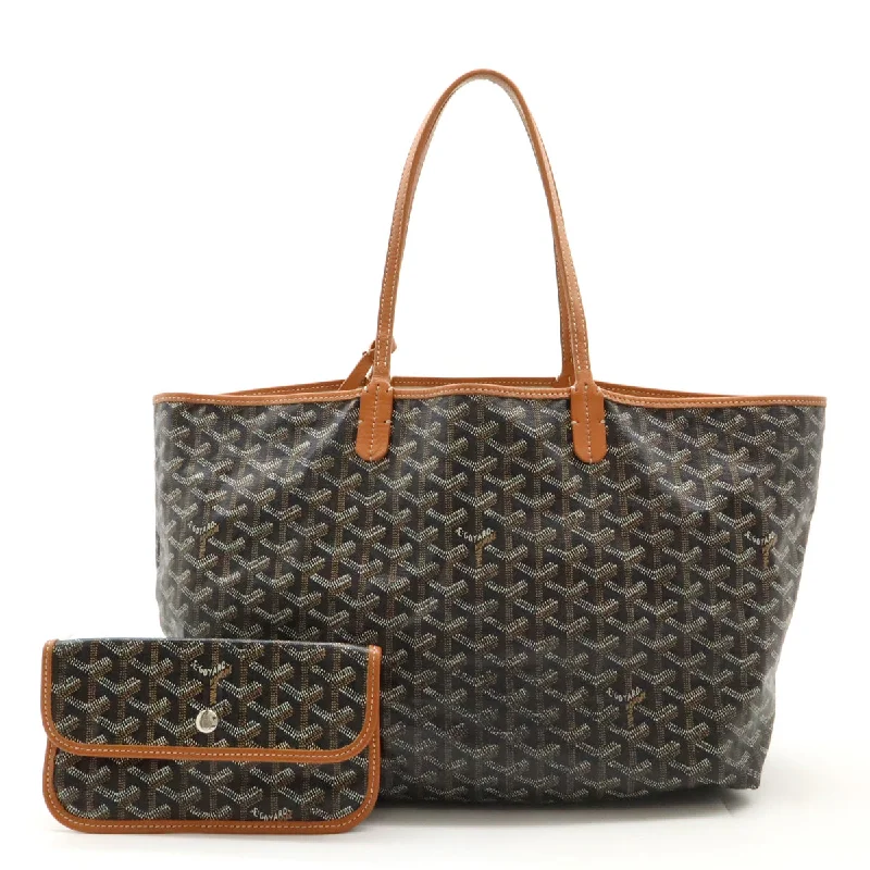 Active Lifestyles Goyard St. Louis PM Tote Bag Coated Canvas/Leather Statement Handbags At Unbeatable Discounts Active Lifestyles Goyard St. Louis PM Tote Bag Coated Canvas/Leather Statement Handbags At Unbeatable Discounts