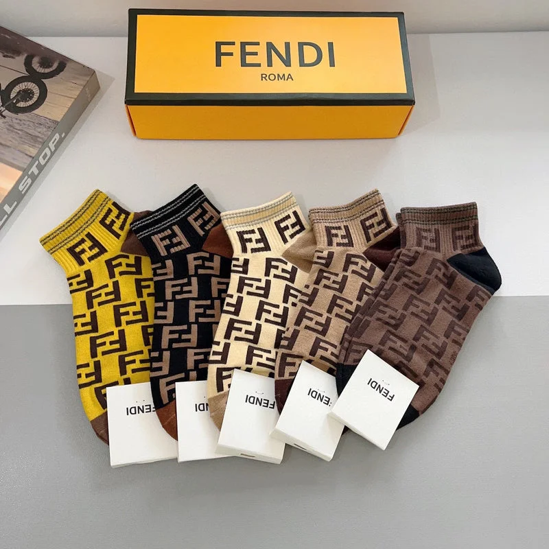 Modish Fashion Discounts SACC - Mix Socks - 305 Carry Elegance For Less