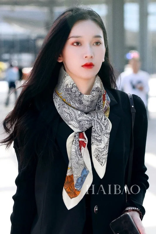 Cool Prices SACC - Mix Scarves - 593 High-End Handbags At Affordable Prices