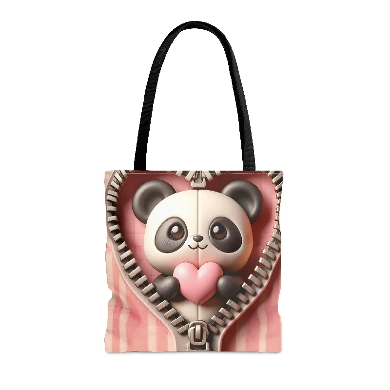 Gift Ideas Tote Bag, Panda, Personalised/Non-Personalised Tote bag Limited-Stock Handbag Sale For A Stylish Look Gift Ideas Tote Bag, Panda, Personalised/Non-Personalised Tote bag Limited-Stock Handbag Sale For A Stylish Look