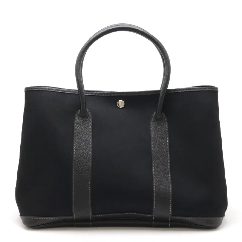 Stylish Bags For Fashion Influencers And Bloggers Hermes Garden Party PM Canvas Leather Tote Bag Timeless Bags, Flash Sale Stylish Bags For Fashion Influencers And Bloggers Hermes Garden Party PM Canvas Leather Tote Bag Timeless Bags, Flash Sale