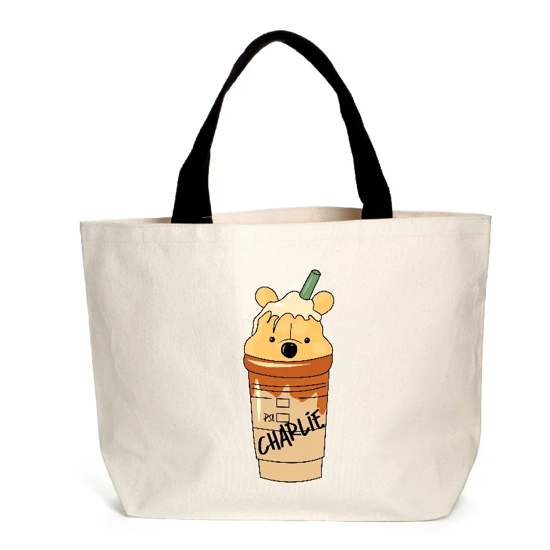 Style Breakthroughs Personalised PSL Winnie Tote Limited-Time Handbag Sale