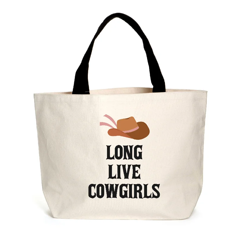 Valentine's Day Long Live Cowgirls Tote Trendy Purses With Limited-Time Offers