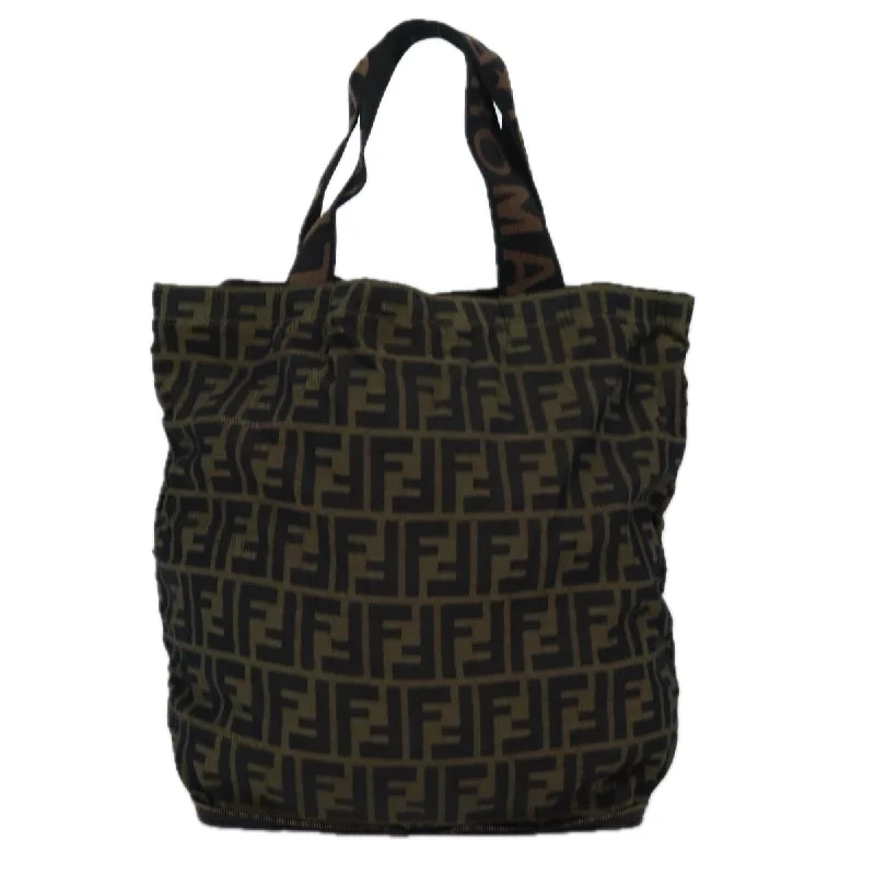 Professional Bags With Office Discounts FENDI Zucca Canvas Tote Bag Black Brown ep4488 Everyday Handbags At Wallet-Friendly Prices Professional Bags With Office Discounts FENDI Zucca Canvas Tote Bag Black Brown ep4488 Everyday Handbags At Wallet-Friendly Prices