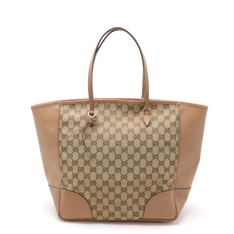 Minimalist Bags For Clean And Modern Aesthetics Gucci GG Canvas Leather Tote Bag 323671 Flash Sale On Designer Bags Minimalist Bags For Clean And Modern Aesthetics Gucci GG Canvas Leather Tote Bag 323671 Flash Sale On Designer Bags