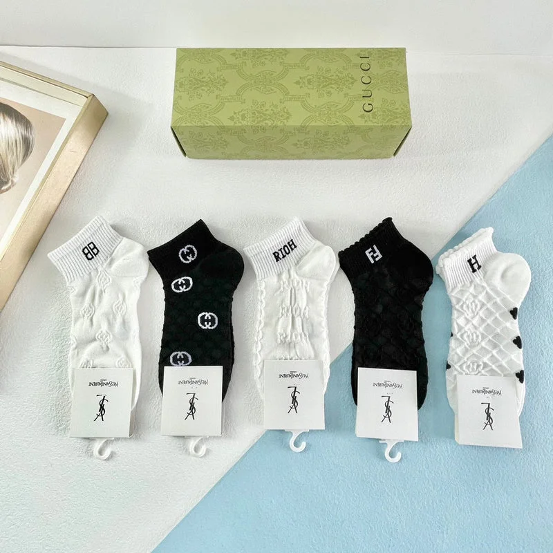 Clearance Sale, All Cheap SACC - Mix Socks - 590 Flash Sale On Designer Bags