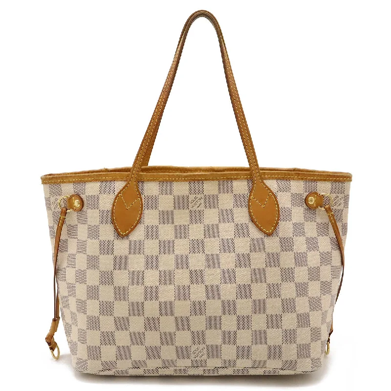 Daily Deals Louis Vuitton Damier Azur Neverfull PM Tote Bag Chic Shoulder Bags At Promotional Rates Daily Deals Louis Vuitton Damier Azur Neverfull PM Tote Bag Chic Shoulder Bags At Promotional Rates