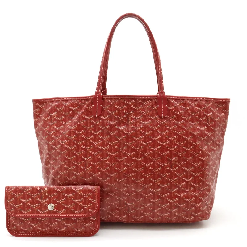 Stylish Bags With Discounts Goyard St. Louis PM Tote Bag Red White Designer-Inspired Bags, Best Prices Stylish Bags With Discounts Goyard St. Louis PM Tote Bag Red White Designer-Inspired Bags, Best Prices